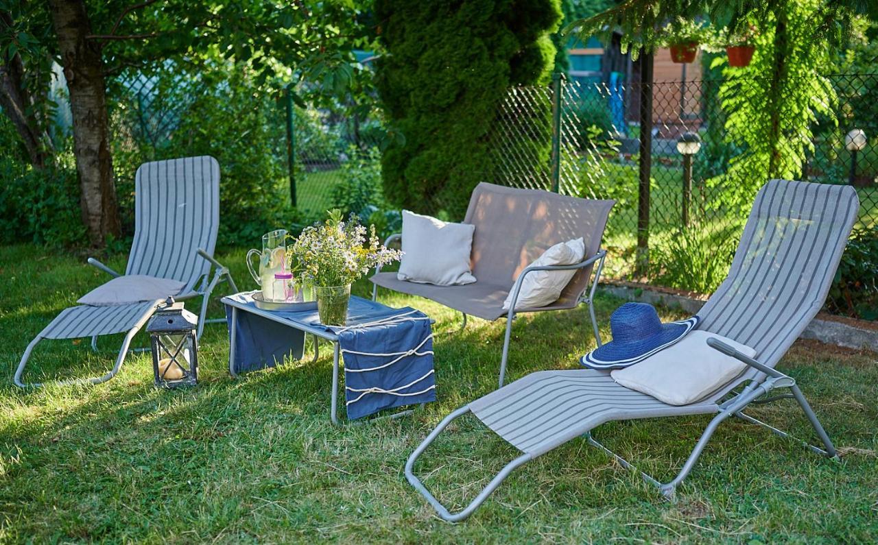 올슈틴 Wakacyjny Apartament, Bezplatne Rowery, Las, Woda 아파트 외부 사진