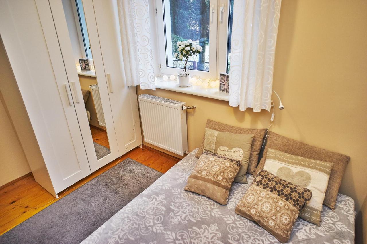 올슈틴 Wakacyjny Apartament, Bezplatne Rowery, Las, Woda 아파트 외부 사진