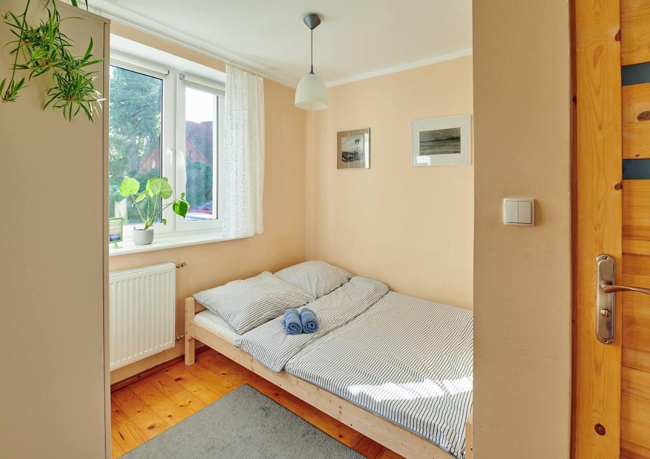 올슈틴 Wakacyjny Apartament, Bezplatne Rowery, Las, Woda 아파트 외부 사진