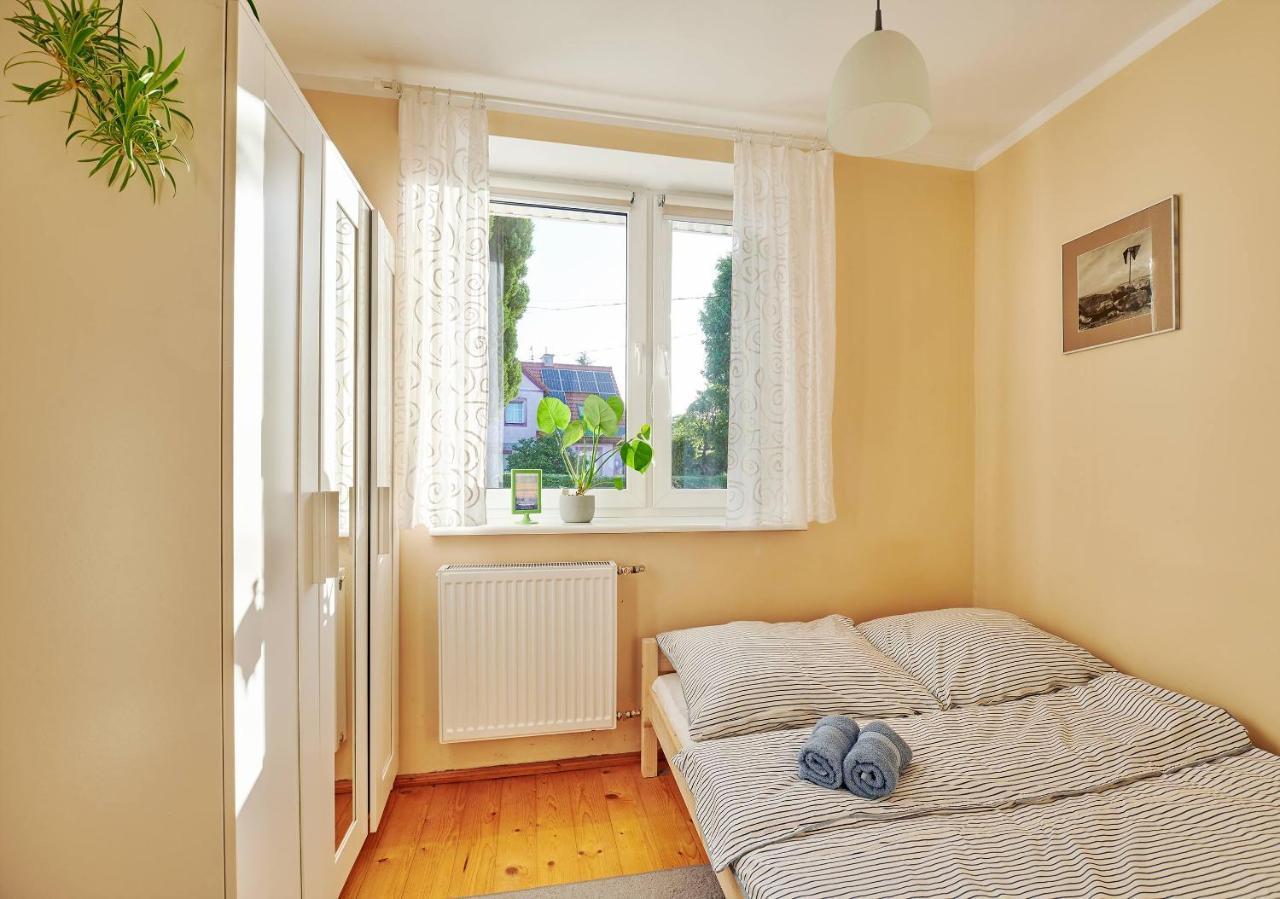 올슈틴 Wakacyjny Apartament, Bezplatne Rowery, Las, Woda 아파트 외부 사진