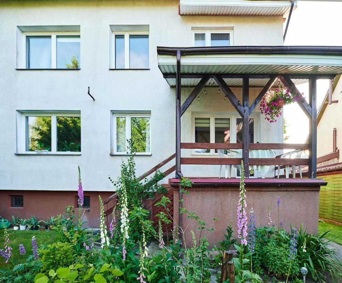 올슈틴 Wakacyjny Apartament, Bezplatne Rowery, Las, Woda 아파트 외부 사진
